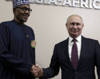 As oil market becomes unstable, Russia and Nigeria must rethink energy partnership