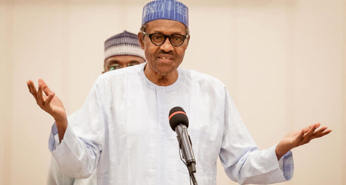 Buhari: I wonder why Nigerians accept me even though I’m not rich