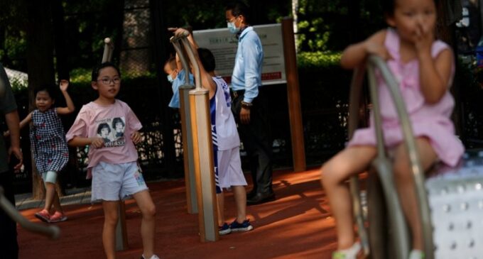 China announces three-child policy to bolster aging workforce