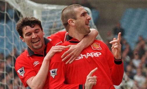 Roy Keane, Cantona become latest inductees into Premier League Hall of Fame