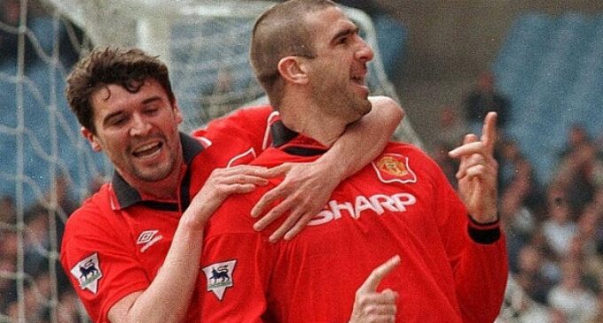 Roy Keane, Cantona become latest inductees into Premier League Hall of Fame