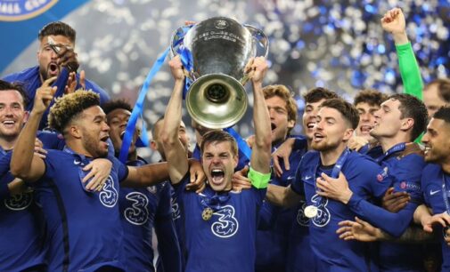 Chelsea defeat Man City to win second Champions League title