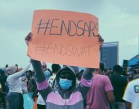 DJ Cuppy: Why some people doubted my involvement in #EndSARS protest