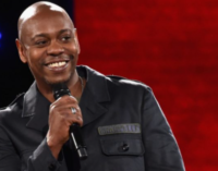 Dave Chappelle: I want to feature in Nigerian movies… they’re inspiring