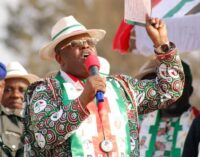 Umahi: Our kind of politics in Nigeria will one day fail us