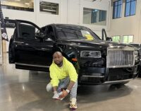 Some people thought I bought cars with N250m fundraiser, says Davido