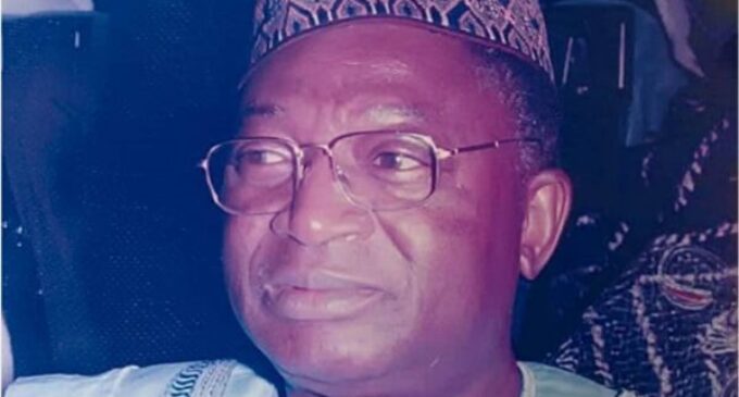 ‘A legendary general’ — Buhari mourns Dogonyaro, former ECOMOG commander