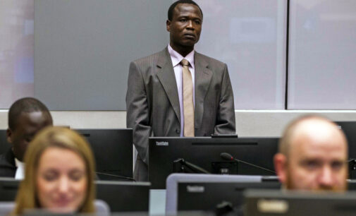 Ugandan rebel commander sentenced to 25 years in prison for war crimes