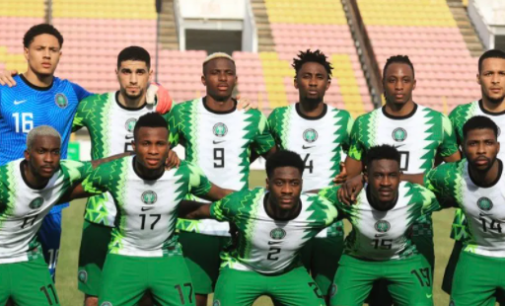 Super Eagles friendly against Cameroon in jeopardy as 8 players withdraw