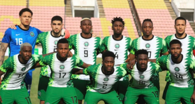 Super Eagles friendly against Cameroon in jeopardy as 8 players withdraw