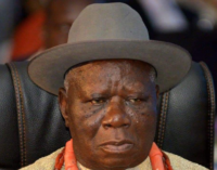 Edwin Clark: South-south neglected — only APC members benefit from oil revenue
