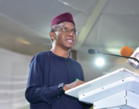 El-Rufai: States shouldn’t pay salaries above their tax revenues