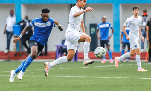 ‘Pyramids destablised us’ — Enyimba captain speaks on CAF CC ouster