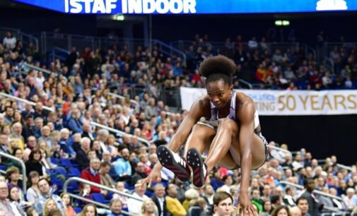 Ese Brume breaks Chioma Ajunwa’s 25-year long jump record