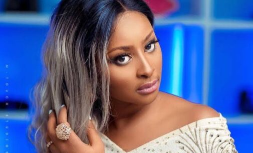Etinosa recounts abuse she endured in her first marriage