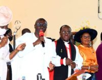 Sanwo-Olu: Lagos gives many Nigerians hope — we’ll ensure safety for all