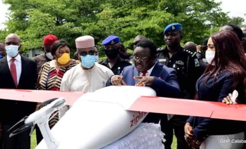 Cross River to deploy drones to deliver medical supplies