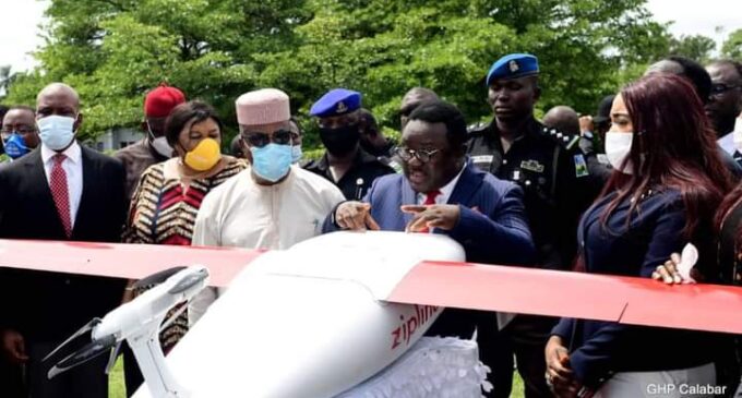 Cross River to deploy drones to deliver medical supplies