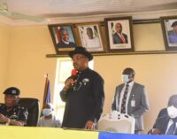 Akwa Ibom donates N60m to families of slain police officers