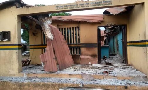 Abia: Police confirm attack on divisional headquarters, say inmates were freed