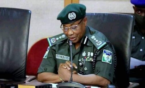 IGP extends ‘Operation Restore Peace’ to south-south