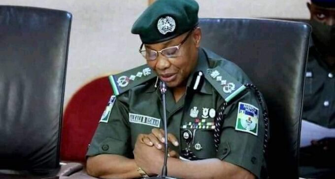 IGP: Governors will no longer be allowed to stop rallies of opposition parties