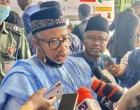 ‘I have fewer delegates to woo’ — Bala Mohammed happy with current electoral act