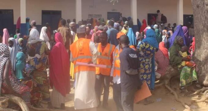 NEMA: 7,000 residents displaced by attacks on Sokoto communities