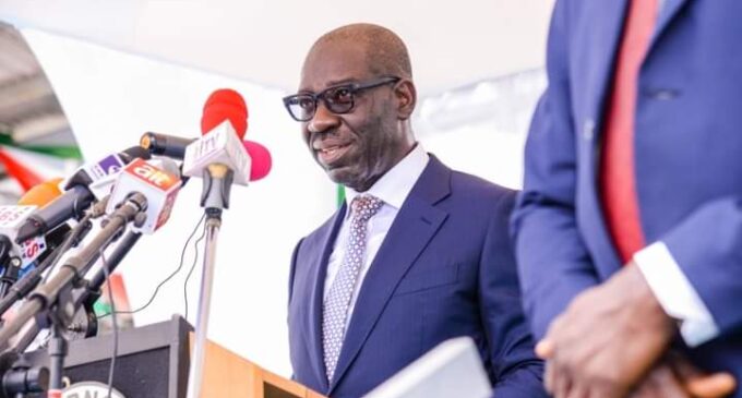 Obaseki: FG may not be able to pay workers beyond June | It’ll either remove subsidy or print money