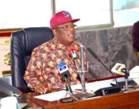 Defend yourselves against attackers, Umahi tells security operatives