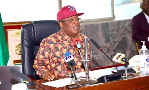 IPOB: Umahi makes U-turn, says traders have the right to remain at home