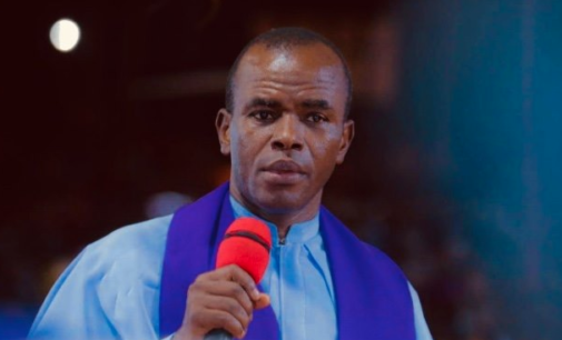 Mbaka suspends Adoration Ministry’s activities for one month