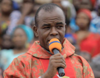 Mbaka: Catholic church leadership wanted to shut down my ministry for one month
