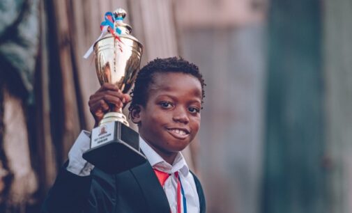 SPOTLIGHT: How boy with cerebral palsy became chess champion in a Lagos slum