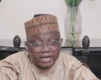 Garba Shehu: NDA attack might be politically designed to embarrass Buhari