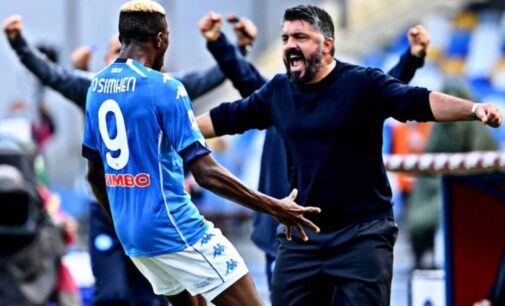 Gattuso sacked as Napoli coach after failing to qualify for Champions League