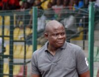 Gbenga Ogunbote quits Sunshine Stars after 16-game winless run