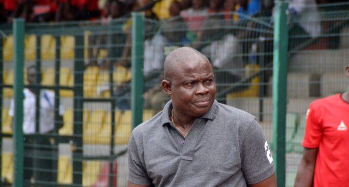 Gbenga Ogunbote quits Sunshine Stars after 16-game winless run