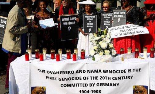 Germany agrees to pay Namibia $1.3bn over colonial-era genocide