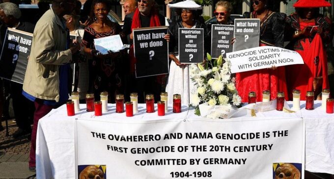Germany agrees to pay Namibia $1.3bn over colonial-era genocide
