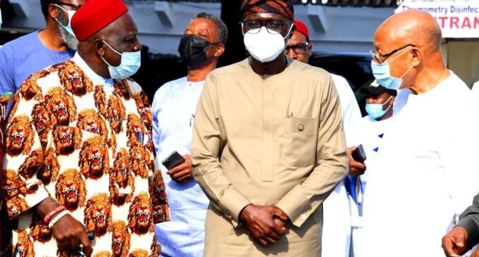 Ohanaeze to Sanwo-Olu: Ignore threat of attack on Lagos — Igbo aren’t violent people