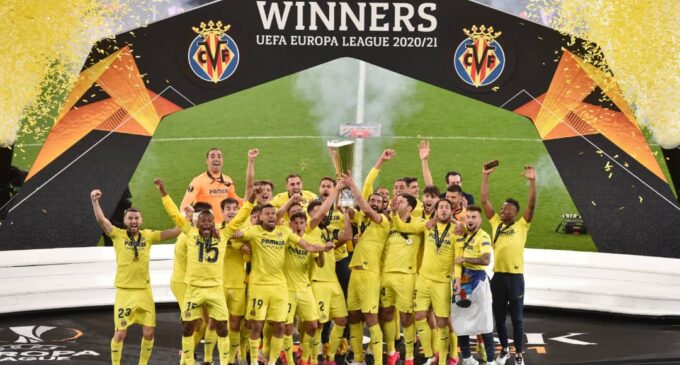 Villarreal defeat Man United after epic penalty shootout