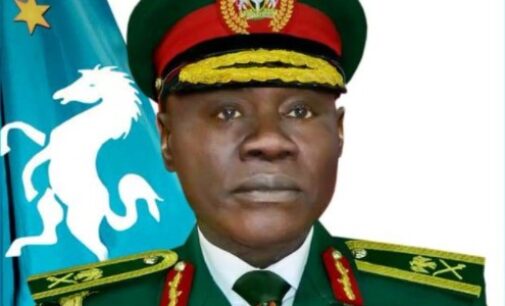 Buhari appoints Farouk Yahaya as new chief of army staff