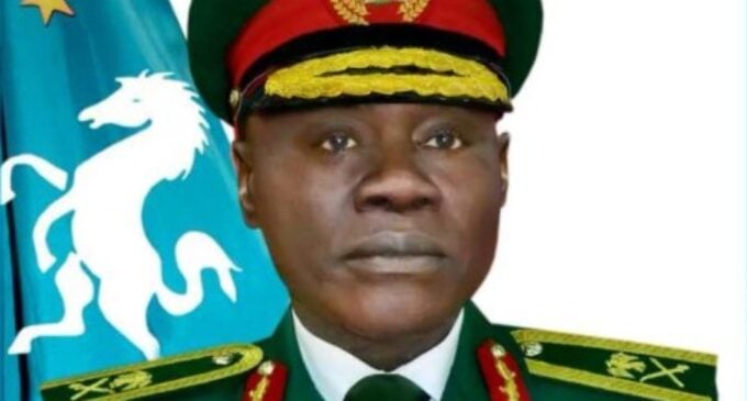 Buhari appoints Farouk Yahaya as new chief of army staff