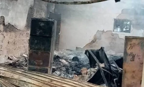 MATTERS ARISING: Seventh INEC office razed in 2021 — what does it mean for 2023 polls?