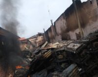 ‘1,100 ballot boxes, 429 generators, 13 vehicles’ — INEC counts losses in 41 attacks