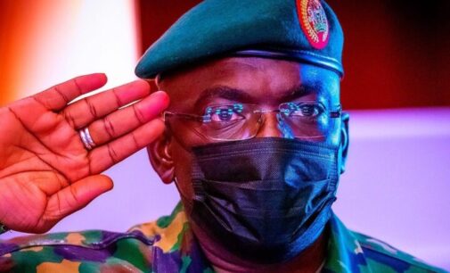 Didi Ndiomu: Why late army chief Ibrahim Attahiru should be immortalised