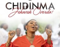 DOWNLOAD: Chidinma goes gospel with ‘Jehovah Overdo’