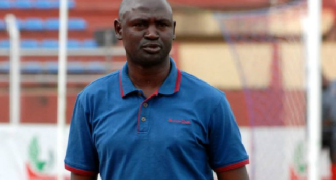 Lobi Stars coach faults referee after loss to MFM