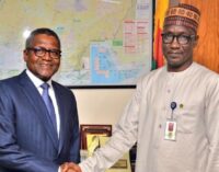 Report: NNPC in talks to acquire 20% stake in Dangote Refinery